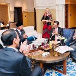 Cerita Celine Bermain Ukulele di Hadapan Presiden Jokowi